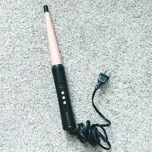 REMINGTON Pro ½”-1” Pearl Ceramic Curling Wand